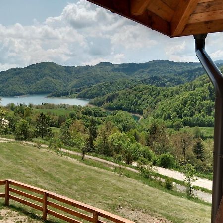 Zaovinska Panorama I Daire Bajina Basta Dış mekan fotoğraf