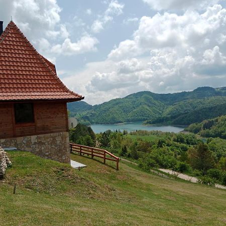 Zaovinska Panorama I Daire Bajina Basta Dış mekan fotoğraf