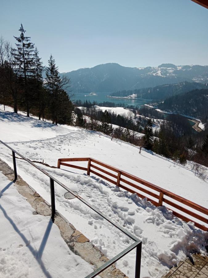 Zaovinska Panorama I Daire Bajina Basta Dış mekan fotoğraf