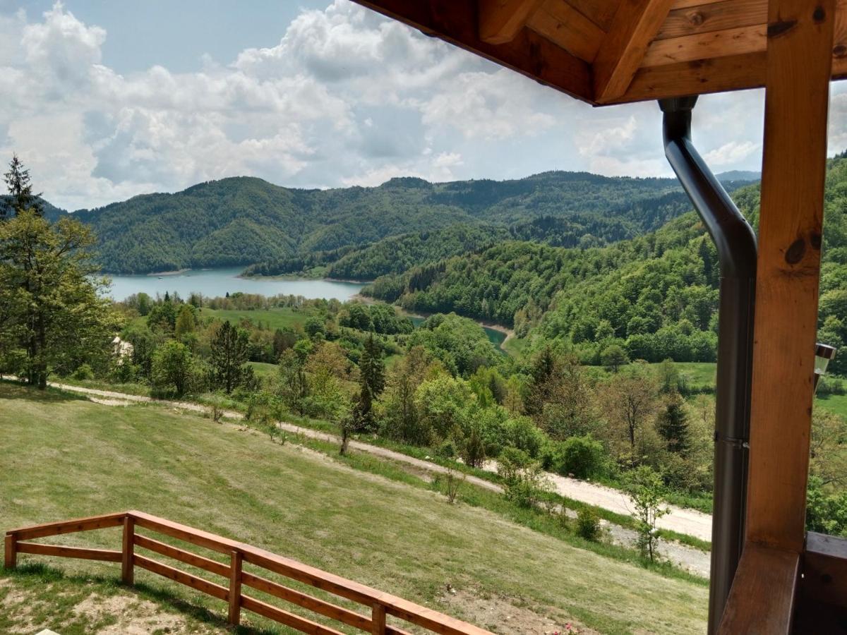 Zaovinska Panorama I Daire Bajina Basta Dış mekan fotoğraf