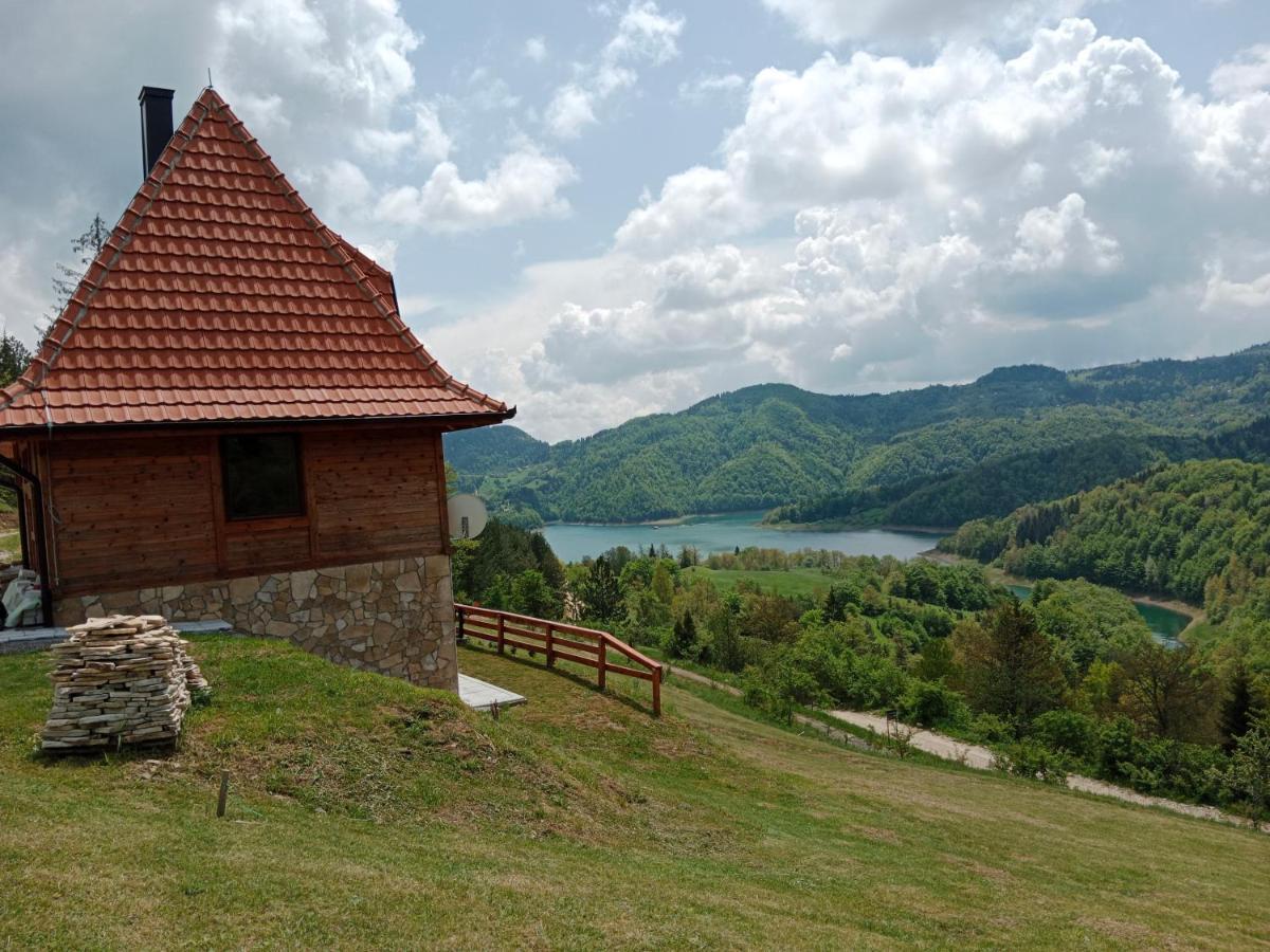 Zaovinska Panorama I Daire Bajina Basta Dış mekan fotoğraf