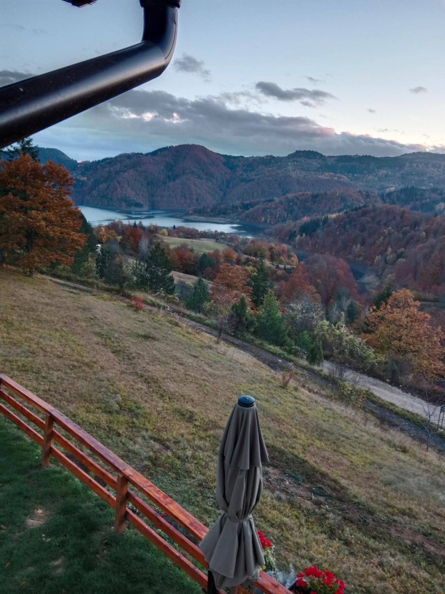 Zaovinska Panorama I Daire Bajina Basta Dış mekan fotoğraf